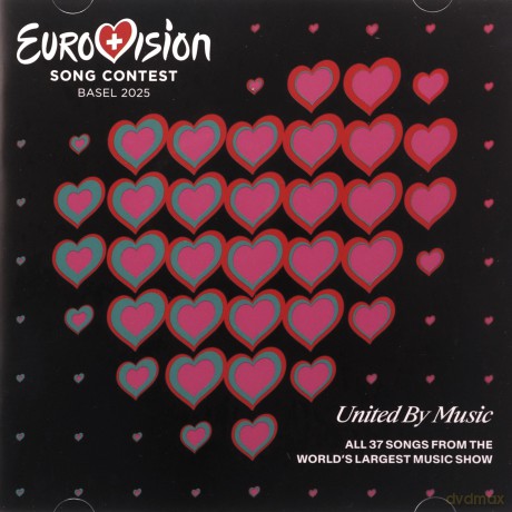 Eurovision Song Contest Basel 2025 [2CD]