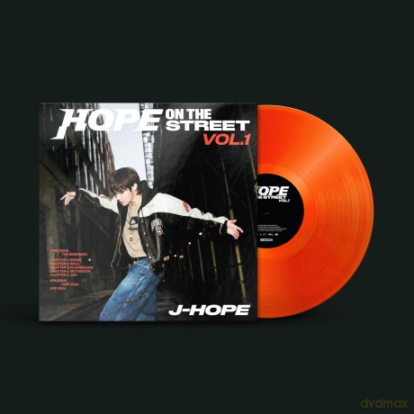 J-Hope: Hope On The Street Vol. 1 [Winyl]
