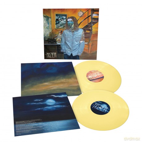 Hozier: Hozier (10th Anniversary) (Custard Yellow) [2xWinyl]