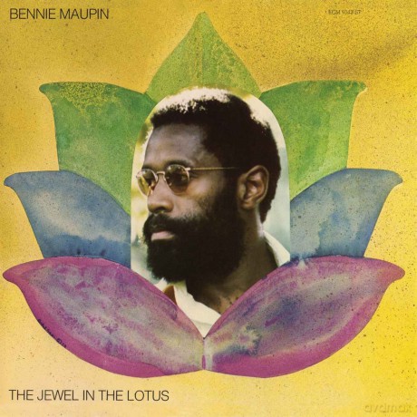 Bennie Maupin: Jewel In The Lotus (Luminessence) [Winyl]