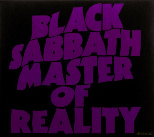 Black Sabbath: Master Of Reality (digisleeve) [CD]