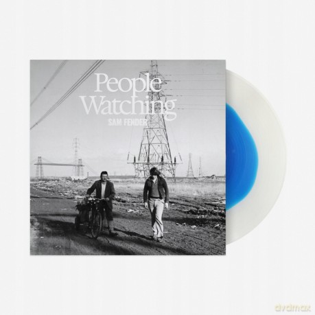 Sam Fender: People Watching (Colour) (Indie) [Winyl]