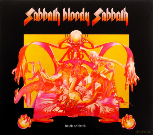 Black Sabbath: Sabbath Bloody Sabbath (digisleeve) [CD]