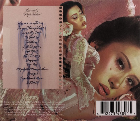 Kali Uchis: Sincerely [CD]