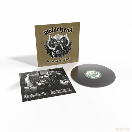 Motorhead: The Manticore Tapes [Winyl]