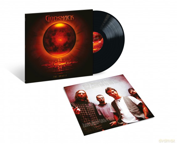 Godsmack: The Oracle [Winyl]