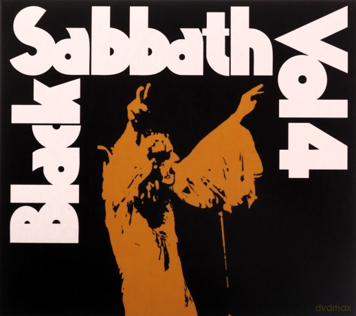 Black Sabbath: Vol.4 (digisleeve) [CD]