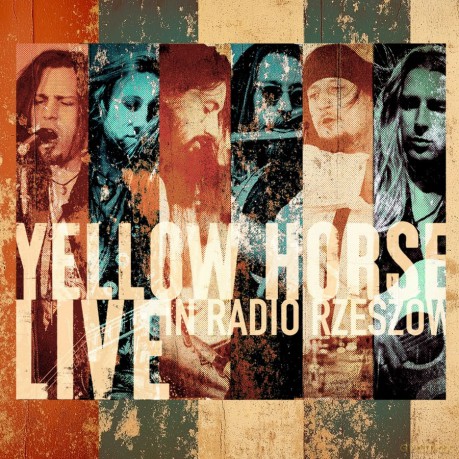 Yellow Horse: Live In Radio Rzeszów [CD]