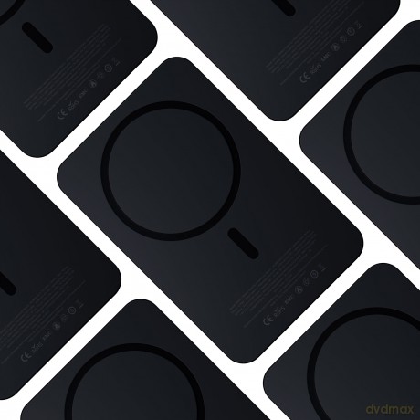 Accessories - 3mk HARDY MagSynergy Ni+ 10,000mAh 22.5W USB 1C1L-Black