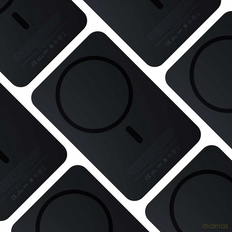 Accessories - 3mk HARDY MagSynergy Ni+ 5,000mAh 22.5W USB 1C1L-Black