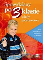 Sprawdziany po 3 klasie szkoły podstawowej [KSIĄŻKA]