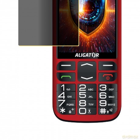 Aligator A830 Senior - 3mk Silky Matt Privacy