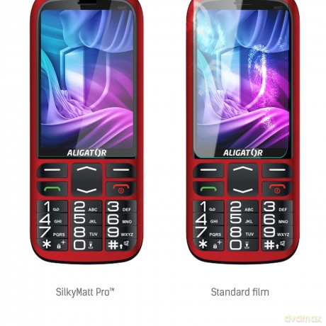 Aligator A830 Senior - 3mk Silky Matt Pro