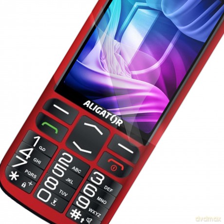 Aligator A830 Senior - 3mk Silky Matt Pro