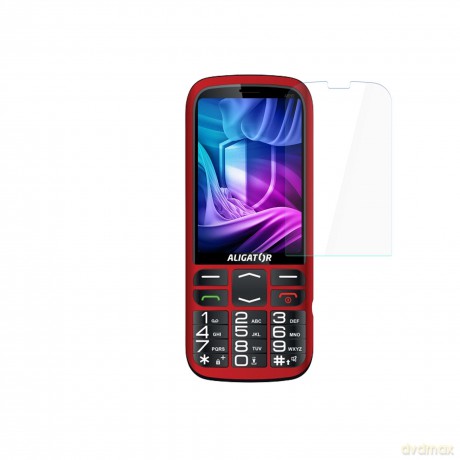 Aligator A830 Senior - 3mk Silky Matt Pro