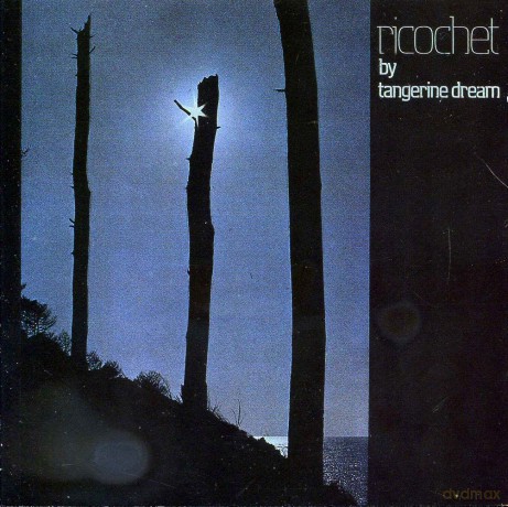 Tangerine Dream: Ricochet [CD]