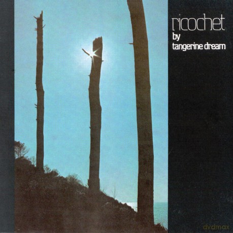 Tangerine Dream: Ricochet [CD]