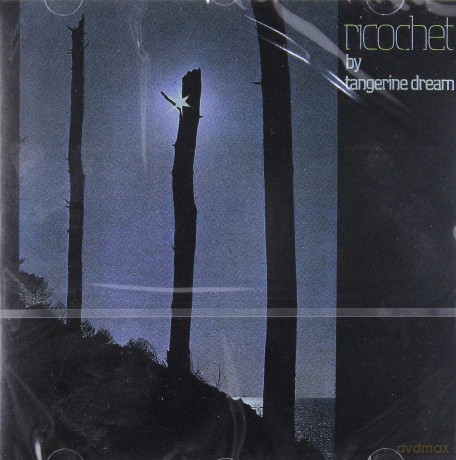 Tangerine Dream: Ricochet [CD]