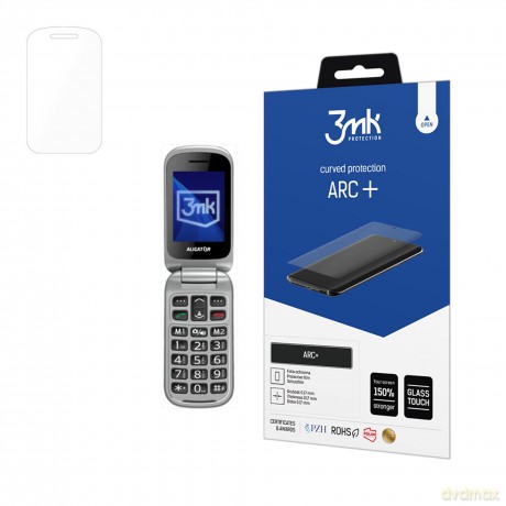 Aligator V650 Senior - 3mk ARC+
