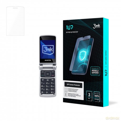 Aligator V710 Senior - 3mk 1UP