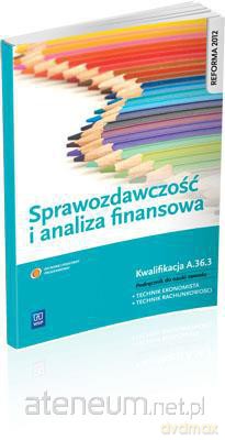 Sprawozdawczość i analiza finansowa [KSIĄŻKA]