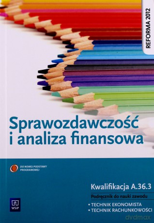 Sprawozdawczość i analiza finansowa [KSIĄŻKA]