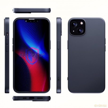 Apple iPhone 14 - 3mk Matt Case Pro