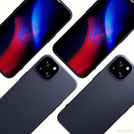 Apple iPhone 14 - 3mk Matt Case Pro