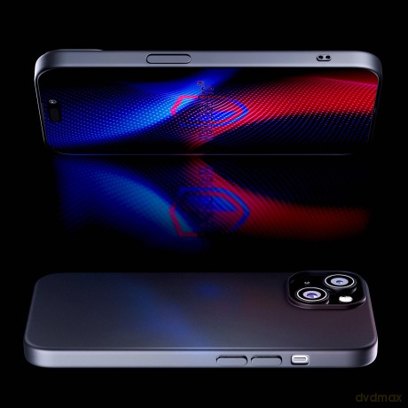 Apple iPhone 15 - 3mk Matt Case Pro