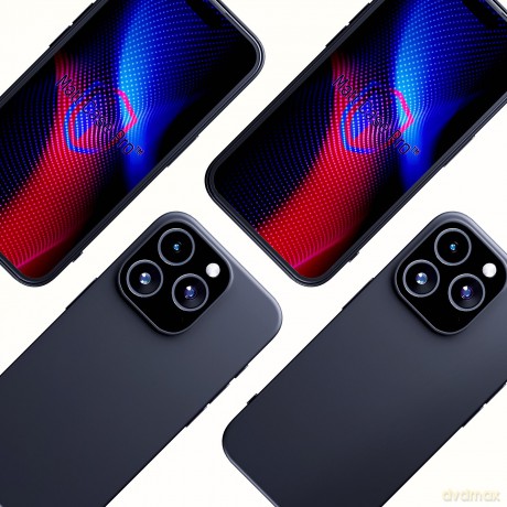 Apple iPhone 15 Pro - 3mk Matt Case Pro