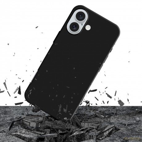 Apple iPhone 16 - 3mk Matt Case Pro