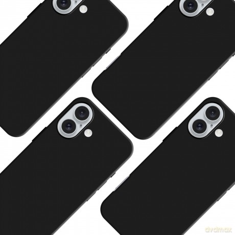 Apple iPhone 16 - 3mk Matt Case Pro