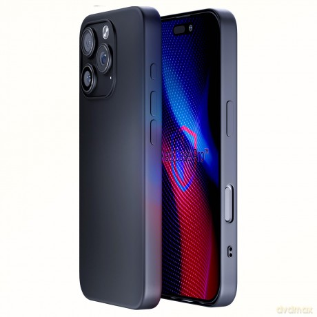 Apple iPhone 16 Pro - 3mk Matt Case Pro