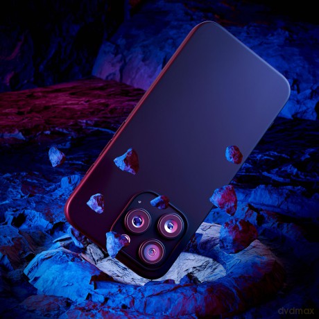 Apple iPhone 16 Pro - 3mk Matt Case Pro