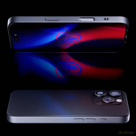 Apple iPhone 16 Pro Max - 3mk Matt Case Pro