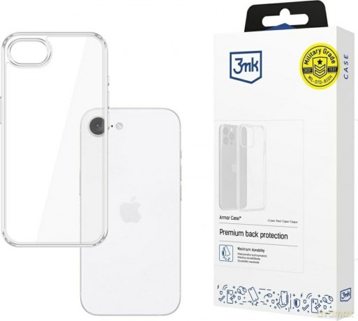 Apple iPhone 16E - 3mk Armor Case
