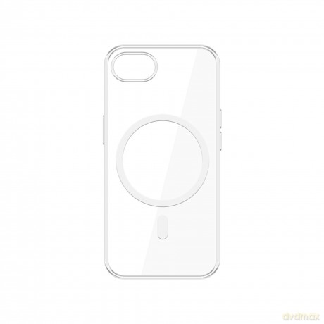 Apple iPhone 16E - 3mk Clear MagCase