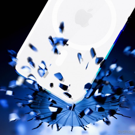 Apple iPhone 16E - 3mk Clear MagCase