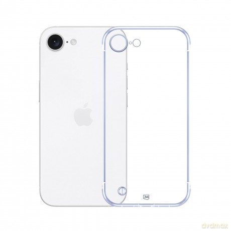 Apple iPhone 16E - 3mk Just20g Clear Case