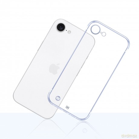 Apple iPhone 16E - 3mk Just20g Clear Case