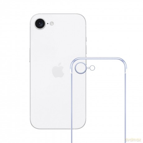 Apple iPhone 16E - 3mk Just20g Clear Case