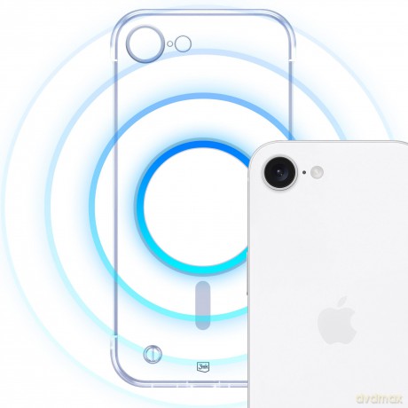 Apple iPhone 16E - 3mk Just20g MagCase
