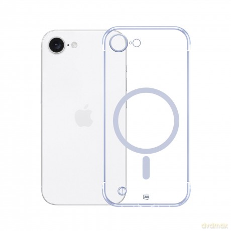 Apple iPhone 16E - 3mk Just20g MagCase