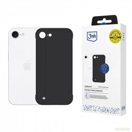 Apple iPhone 16E - 3mk Just20g Matt Case