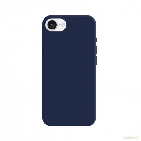 Apple iPhone 16E - 3mk Silicone Case Dark Navy