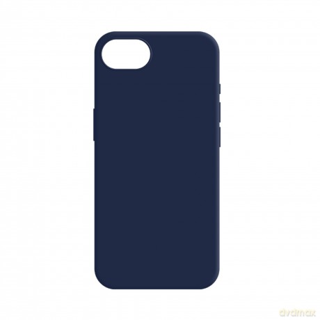 Apple iPhone 16E - 3mk Silicone Case Dark Navy