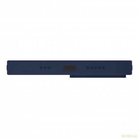 Apple iPhone 16E - 3mk Silicone Case Dark Navy