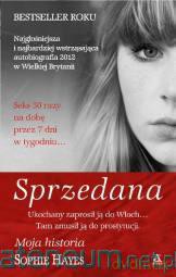 Sprzedana moja historia [KSIĄŻKA]