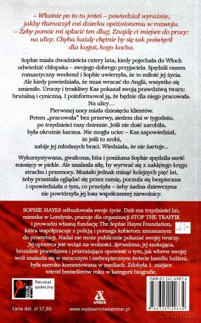 Sprzedana moja historia [KSIĄŻKA]