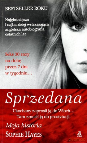 Sprzedana moja historia [KSIĄŻKA]